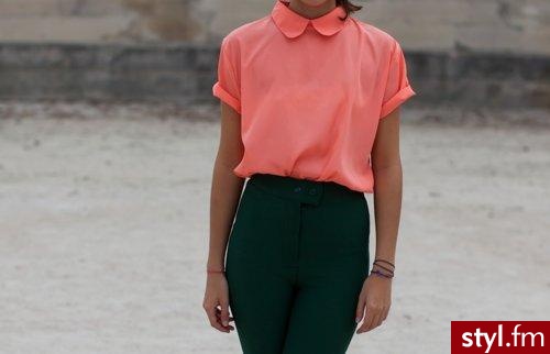 Bluzki Ciuchy Moda
