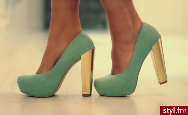 Szpilki Buty Moda