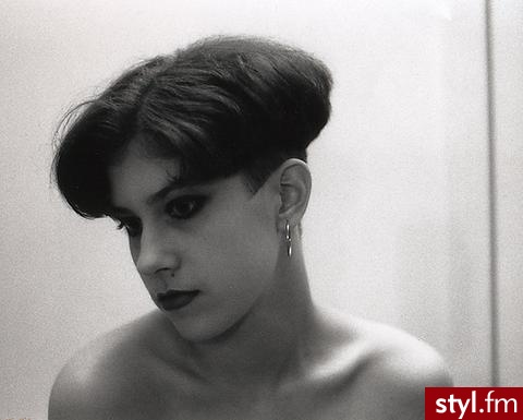 Krótkie Fryzury