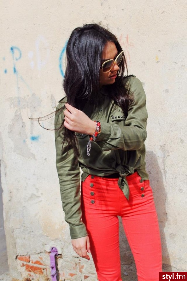 Moda uliczna Inne Moda