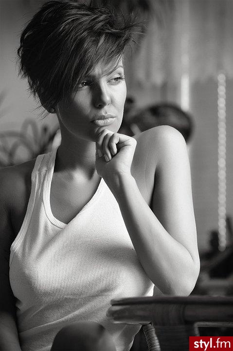 Krótkie Fryzury
