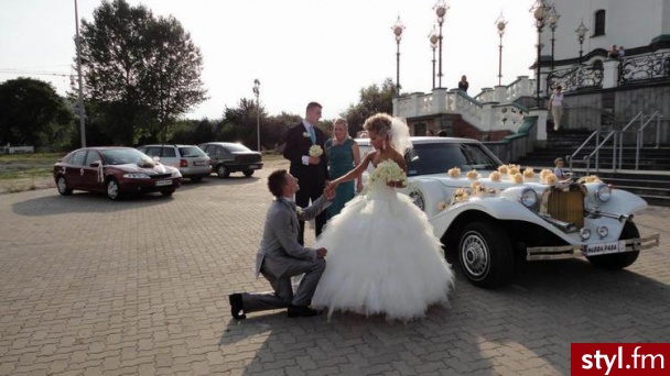 Suknie ślubne Ślub Moda