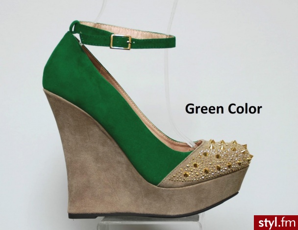 Koturny Buty Moda