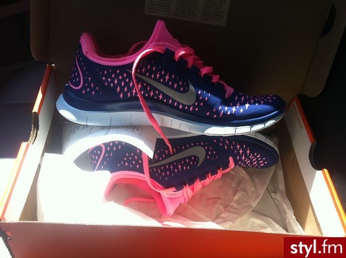 Sportowe Buty Moda