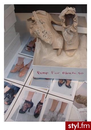 Pozostałe Buty Moda