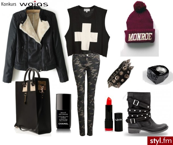 Moro - Konkurs - Wojas Styler