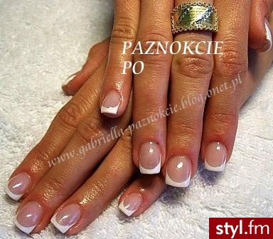 METAMORFOZA - Paznokcie