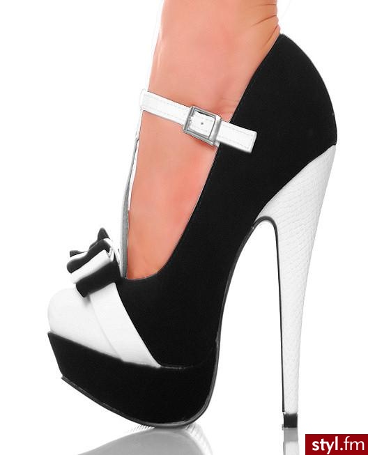 Szpilki Buty Moda