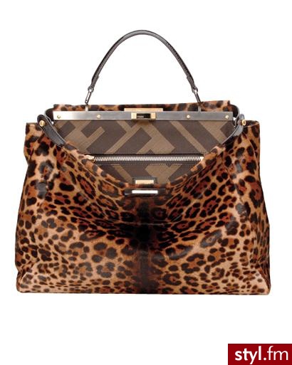 Fendi - 2.950$ - Pozostałe Torebki Moda