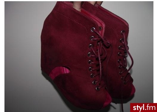 Pozostałe Buty Moda