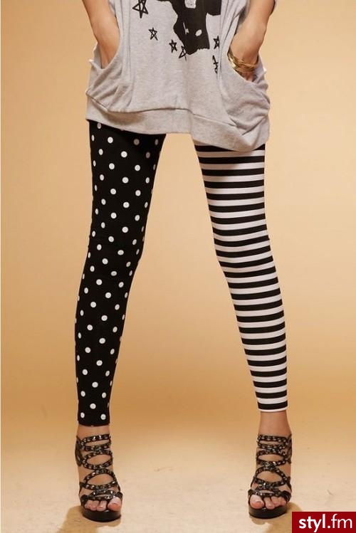 Legginsy-PLN16.20 - Pozostałe Ciuchy Moda