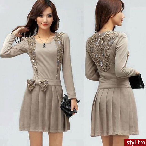 Dzienne Sukienki Moda