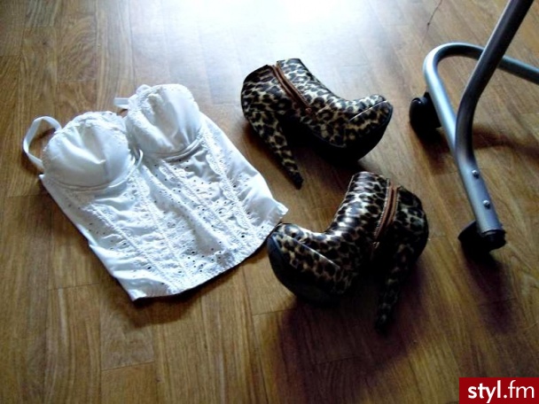 Pozostałe Buty Moda