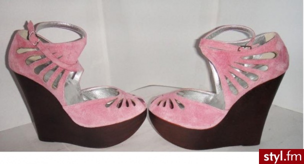 Koturny Buty Moda