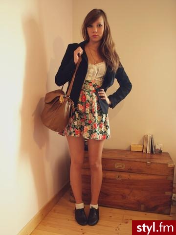Street Fashion. - Moda uliczna Inne Moda