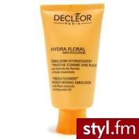 Decleor Nawilżająca ochronna emulsja do twarzy Hydra Floral Anti-Pollution Fresh Flower Moisturising Emulsion 50 ml - Emu Buty Moda