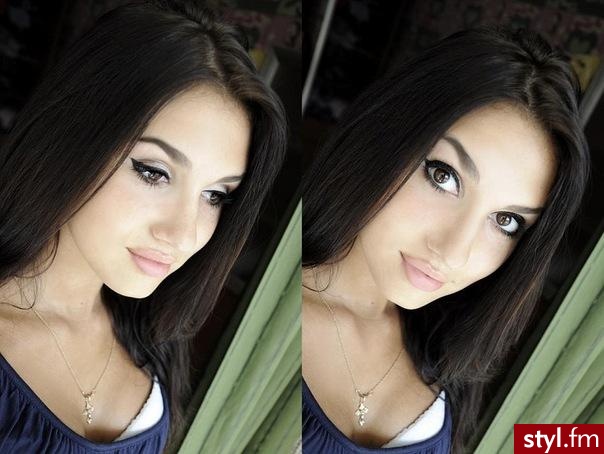 Dzienne Makijaże