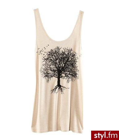 H&M - Topy Ciuchy Moda