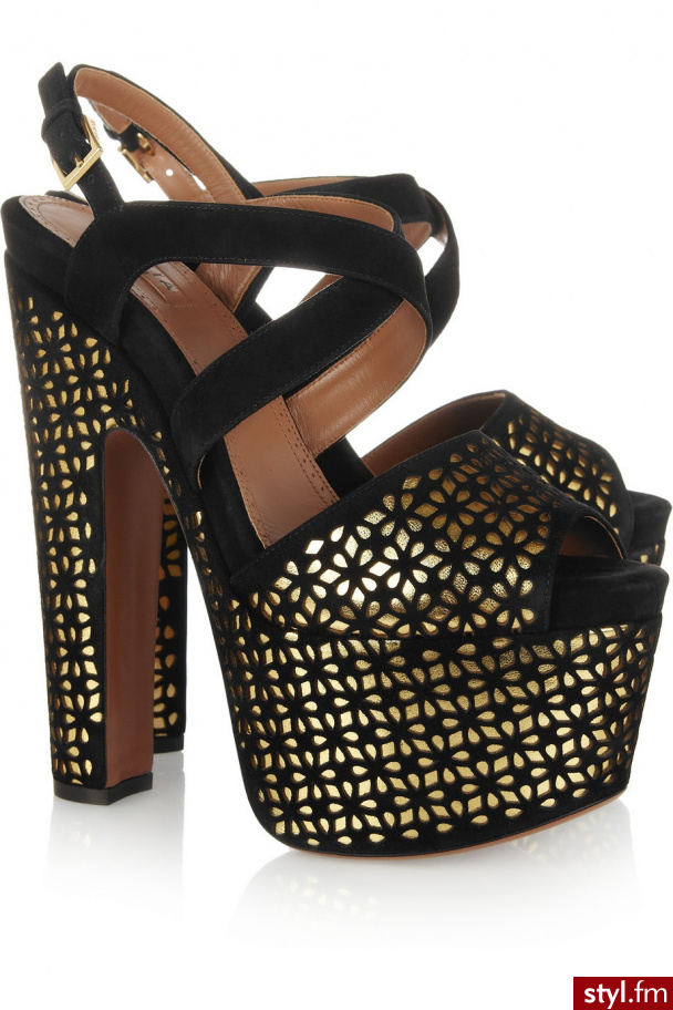 Sandały Buty Moda