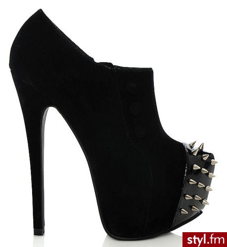 Botki Buty Moda