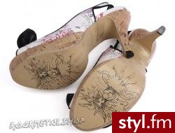 Pozostałe Buty Moda