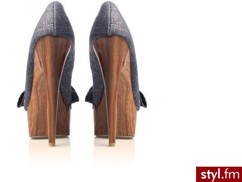 Pozostałe Buty Moda
