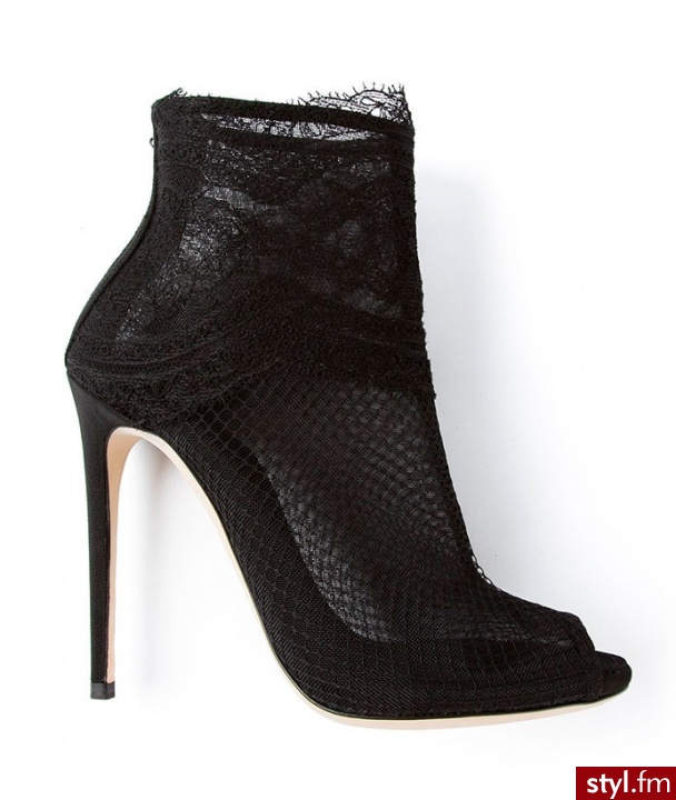 Botki Buty Moda