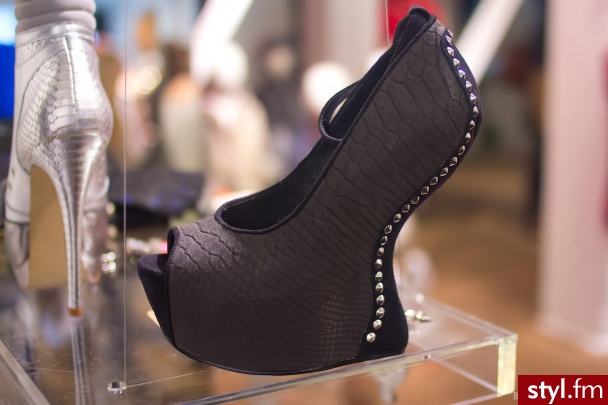 Koturny Buty Moda