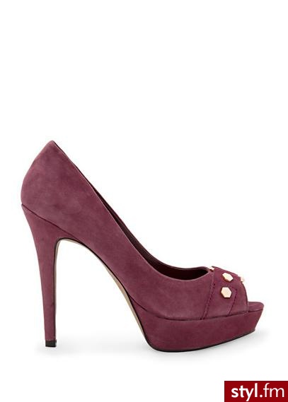 Szpilki Buty Moda