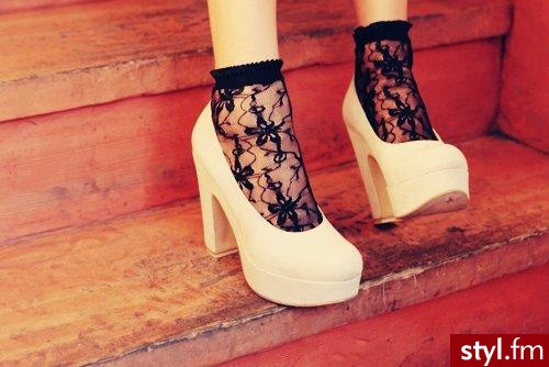 Szpilki Buty Moda