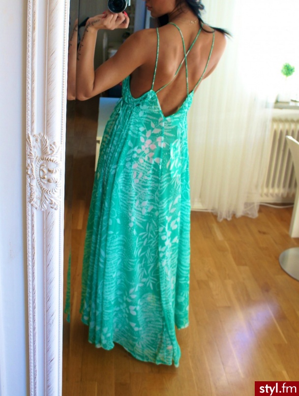 Dzienne Sukienki Moda