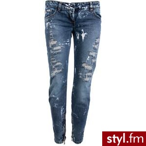jeansy - Pozostałe Ciuchy Moda