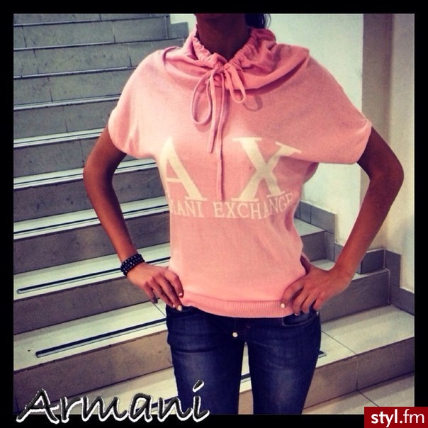 Bluzki Ciuchy Moda