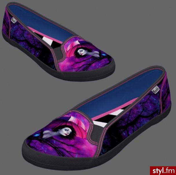 Pozostałe Buty Moda