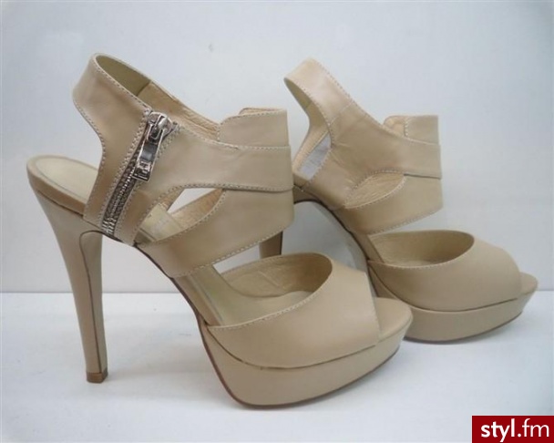 Pozostałe Buty Moda