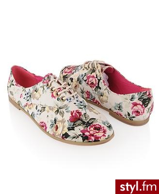 Półbuty Buty Moda