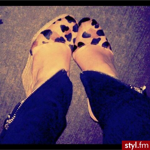 Koturny Buty Moda