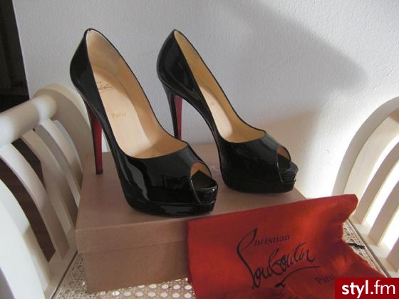 Pozostałe Buty Moda