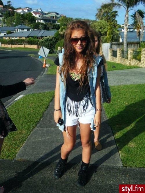 Moda uliczna Inne Moda