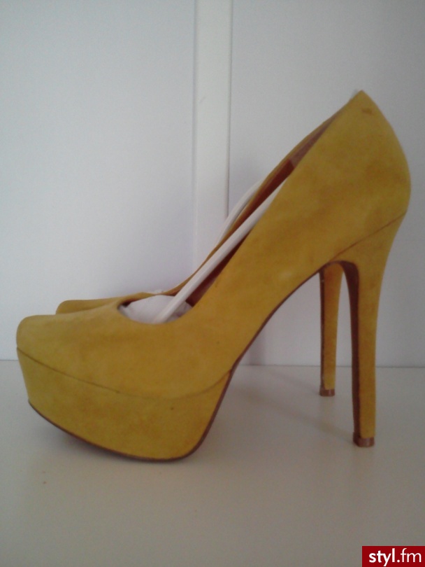 Szpilki Buty Moda