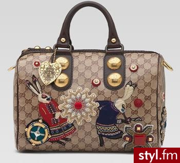Gucci ;) - Pozostałe Torebki Moda