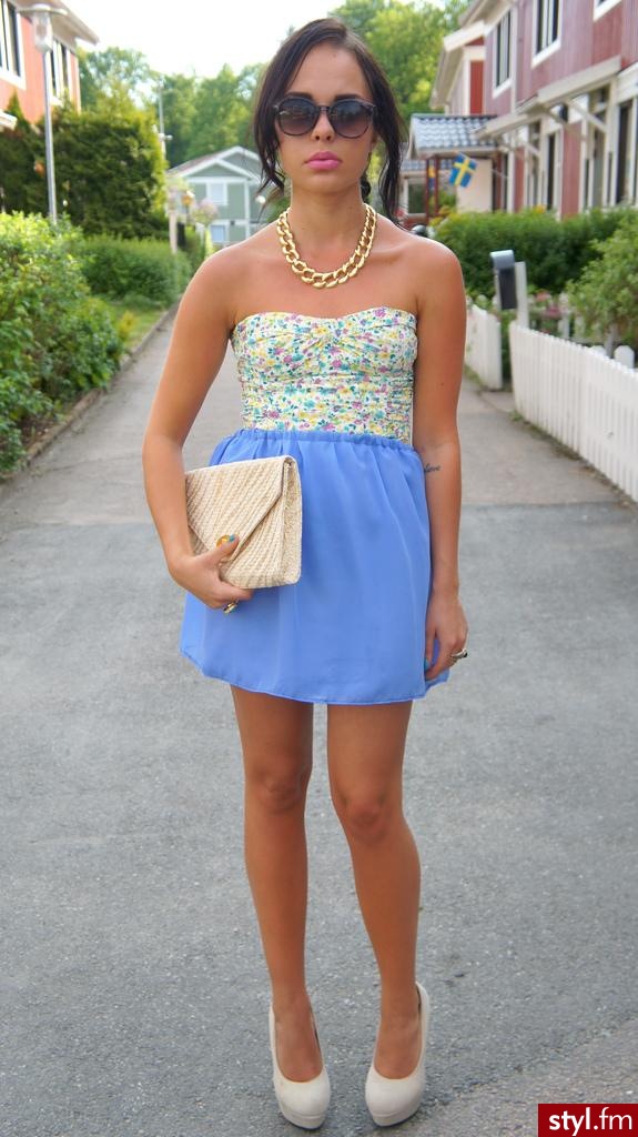 Dzienne Sukienki Moda