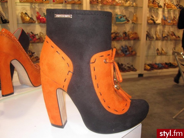 Botki Buty Moda