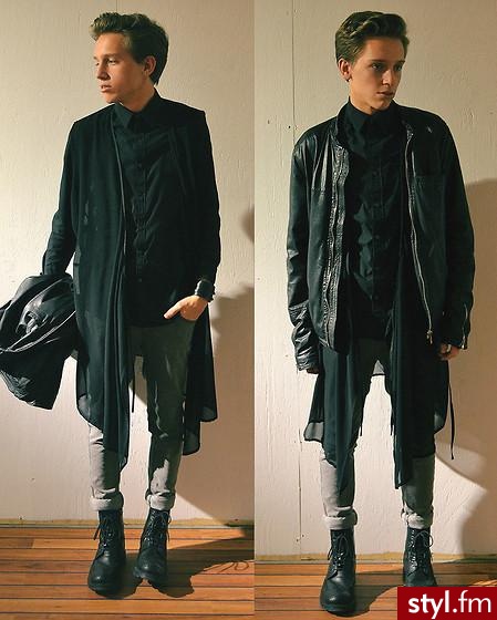 Moda uliczna Inne Moda