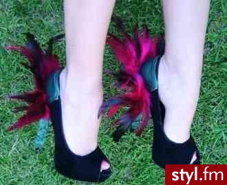 Szpilki Buty Moda