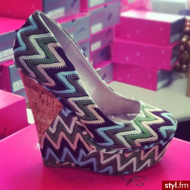 Koturny Buty Moda