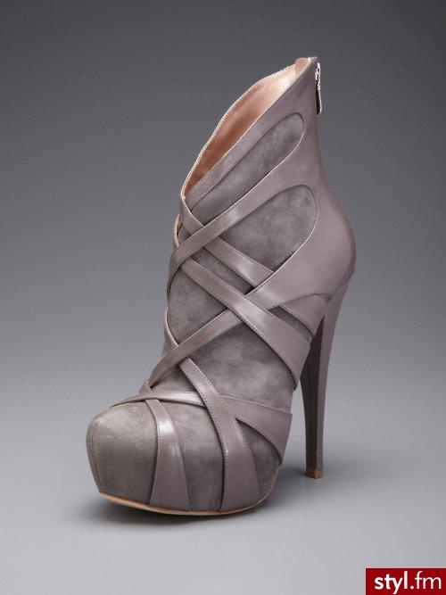 Botki Buty Moda