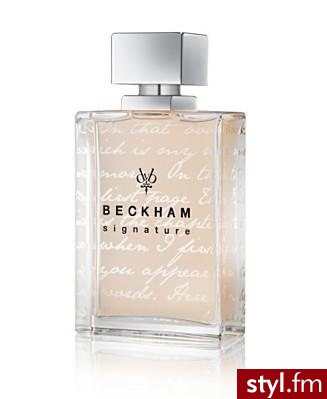 beckham signature story women - Misz-masz