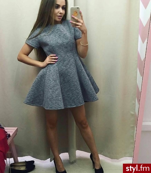 Pozostałe Sukienki Moda