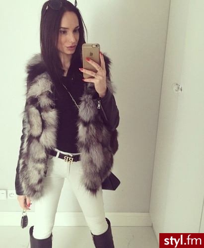 Kamizelki Okrycia Moda